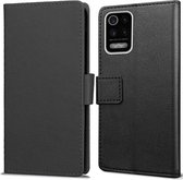 Cazy LG K52 hoesje - Book Wallet Case - zwart