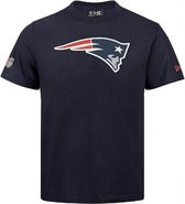 New Era NFL Tee New England Patriots Tshirts - Tshirt - Heren - Blauw - L