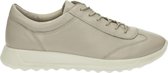 Ecco Flexure Runner dames veterschoen - Beige - Maat 37