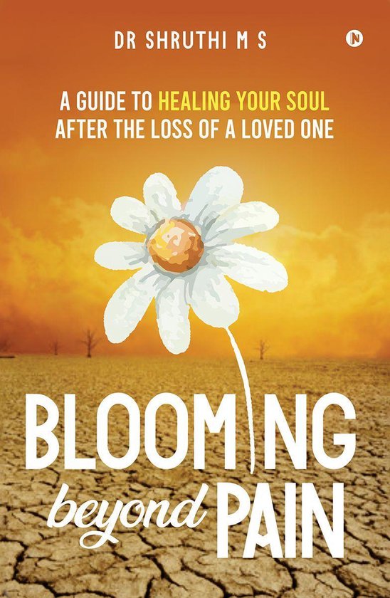 Blooming Beyond Pain - cover