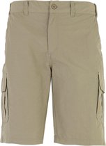 Tenson Tom - Outdoorbroek - Heren - Khaki - Maat S