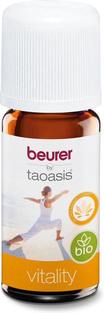 Goedkoopste Beurer Aroma-olie Vitality - Bergamot, sinaasappel, citroen, limoen en grapefruit - 10 ml