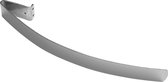 CLIMASTAR BTCURVE Handdoekrek  - RVS 35x8x4 cm - voor Steel Curve modellen