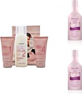 Alfaparf Milano Keratin Therapy keratine behandeling incl. verzorging ( Pos Progresso shampoo en conditioner )