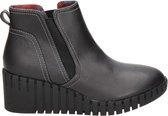 Pier Ave Mid-Day Skechers dames laars. - Zwart - Maat 37