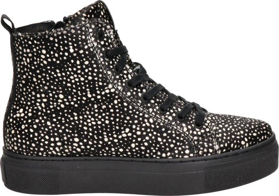 Maruti - Terry Sneakers Pixel Zwart - Pixel Black - 40 | bol.com