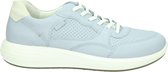 Ecco Soft 7 Runner dames sneaker - Licht blauw - Maat 35