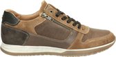 Australian Browning heren sneaker - Cognac - Maat 49