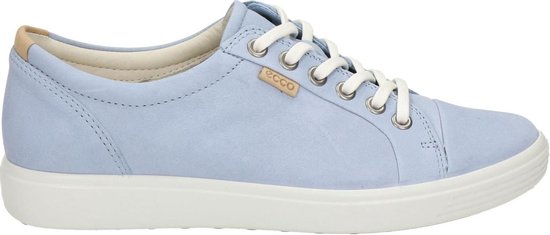 ECCO Sneakers 430003 02434 , Blauw, Dames - Schoenen.nl