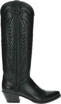 Sendra 8840 Lia dames cowboylaars - Zwart - Maat 39