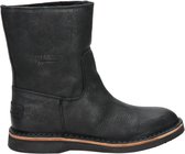 Shabbies dames boot - Zwart - Maat 38