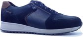 Mephisto Mobils Herve Sneakers Blauw 43