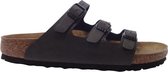 Birkenstock Florida Slippers 1016825 Antraciet Smal