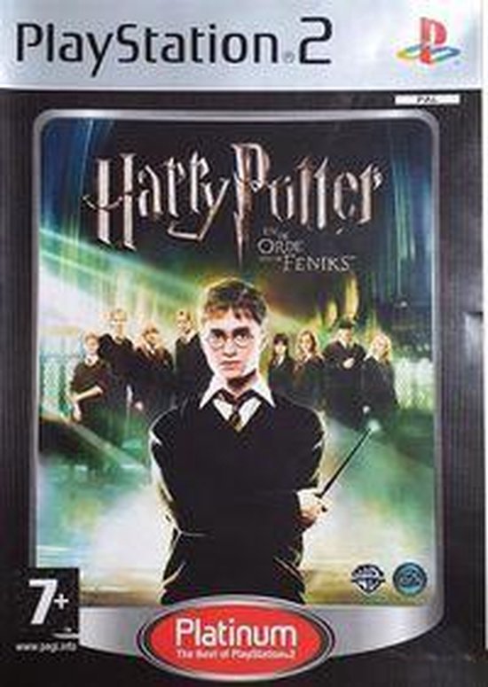 Harry Potter: En De Orde Van De Feniks | Games | bol.com