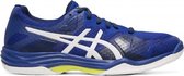 ASICS GEL-Tactic 2 Dames - blauw/wit - maat 44.5