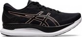 ASICS Glideride Dames - Zwart - maat 42.5