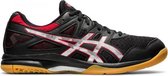 ASICS Gel-Task 2 - Zwart / Rood - maat 42.5