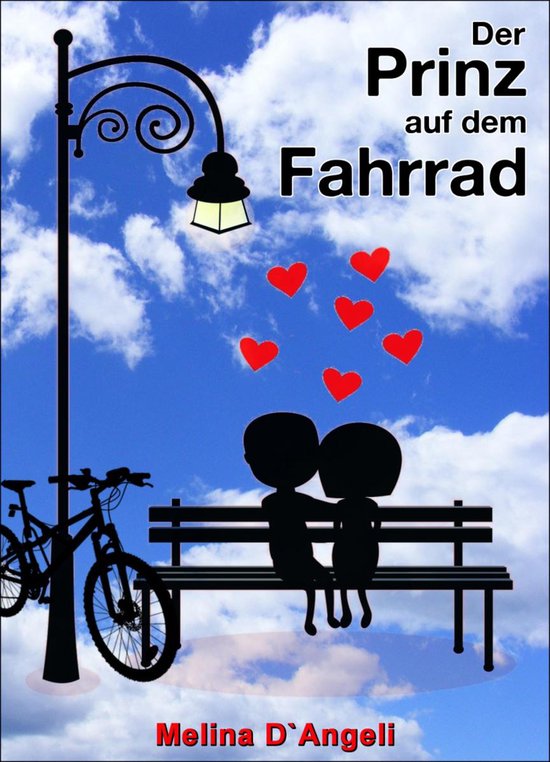 Der Prinz auf dem Fahrrad - cover