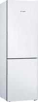 Bosch KGV36VWEAS réfrigérateur-congélateur Autoportante 308 L E Blanc