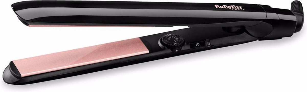 BaByliss stijltang Smooth Control 235 ST298E | bol.com