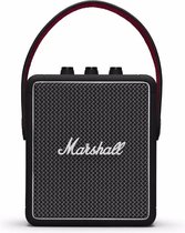 Marshall Stockwell II - Bluetooth Speaker - Zwart