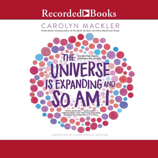 The Universe is Expanding and So am I - cover