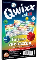 White Goblin Games - Qwixx Mixx - Uitbreiding