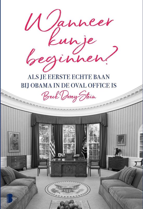 Wanneer kun je beginnen? - cover