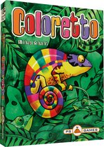 Coloretto - Kaartspel