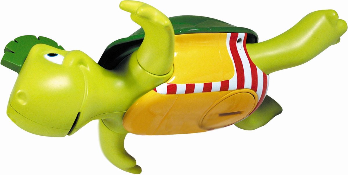 TOMY Zwem & Zing Schildpad - Badspeelgoed
