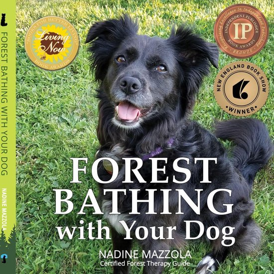Forest Bathing with your Dog - cover