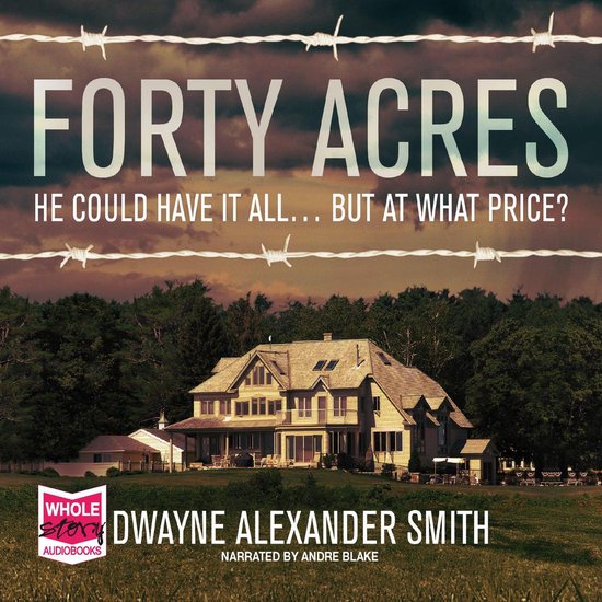 Forty Acres - cover