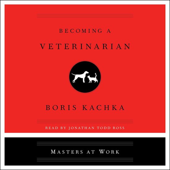 Becoming a Veterinarian - cover