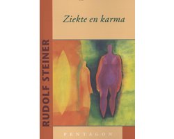 Omslag van Ziekte en karma