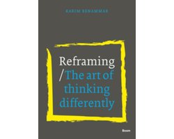 Omslag van Reframing