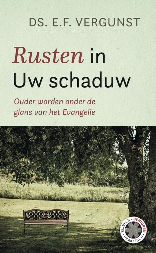 Rusten in uw schaduw