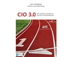 Omslag van CIO 3.0