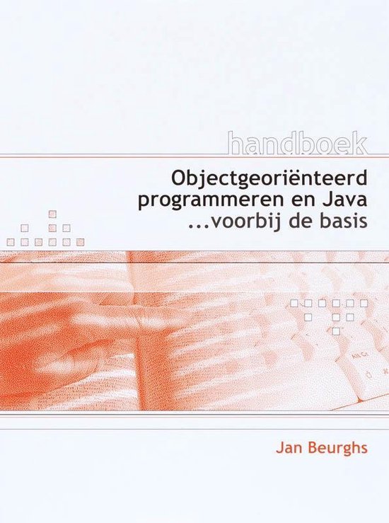 Handboek Object georienteerd programmeren en Java