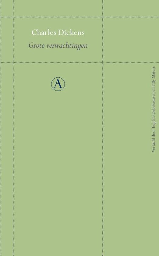Perpetua reeks  –   Grote verwachtingen