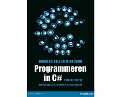 Programmeren in C, met MyLab NL 2
