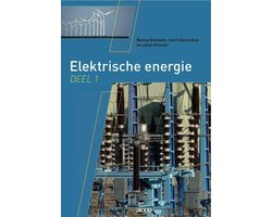 Omslag van Elektrische Energie