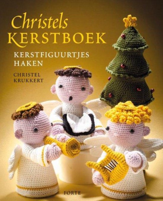 Christels kerstboek