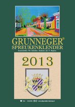 Grunneger spreukenklender 2013
