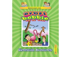 Samen lezen met Ernst, Bobbie en de rest Dierentuin
