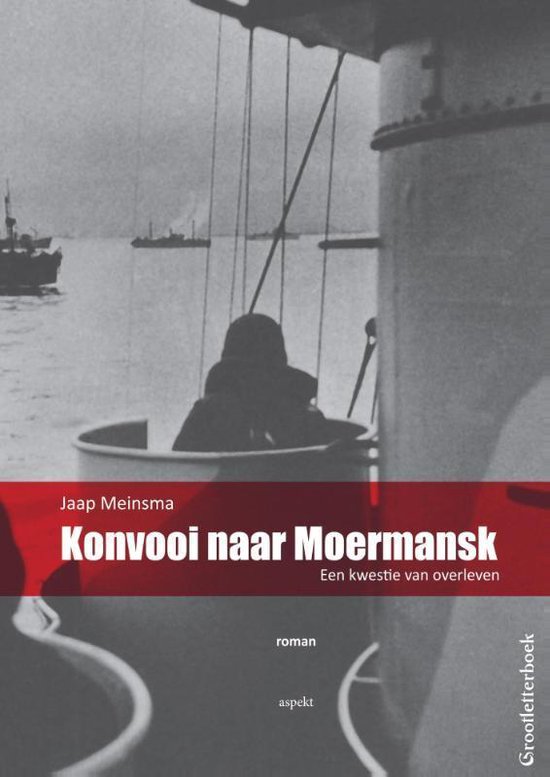 Konvooi naar Moermansk - cover