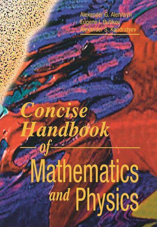 Concise Handbook of Mathematics and Physics - cover