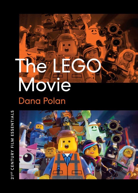21st Century Film Essentials - The LEGO Movie - cover