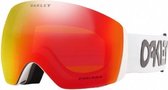 Oakley Flight Deck (X)L Factory Pilot White/ Prizm Torch - OO7050-87