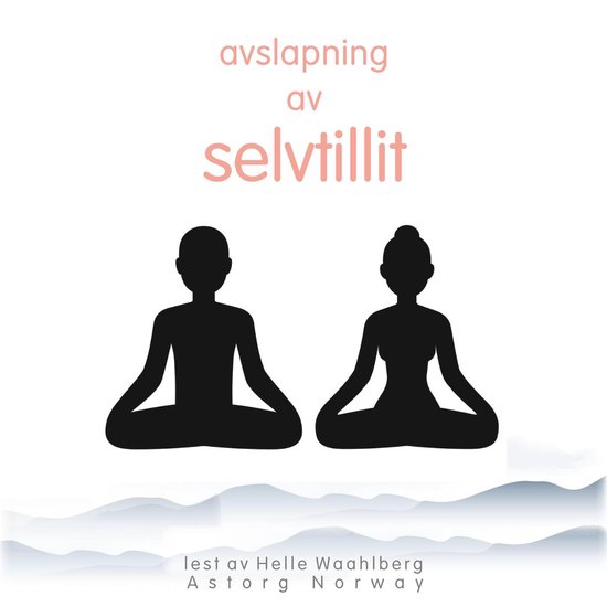 avslapning av selvtillit - cover