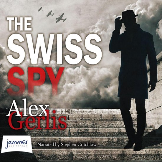 The Swiss Spy - cover